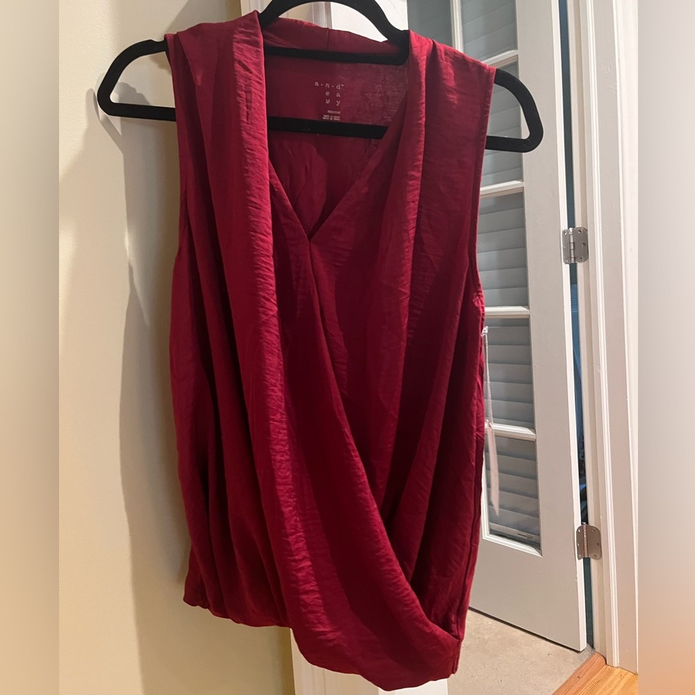 Target work top size medium